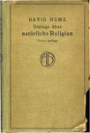 Dialoge über natürliche Religion : über Selbstmord und Unsterblichkeit der Seele