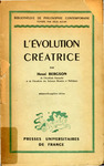 L'évolution créatrice by Henri Bergson