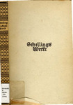 Die Weltalter; Fragmente. by Friedrich Wilhelm Joseph von Schelling