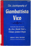 The autobiography of Giambattista Vico