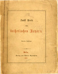 Zwölf briefe eines ästhetischen Ketzer's. by Karl Hillebrand