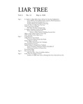 The Liar Tree, Vol. 6, No. 13 (May 4, 1928) by Bard College