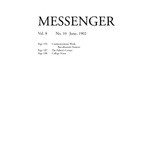 The Messenger, Vol. 8, No. 10 (June 1902), by Bard College