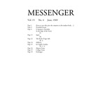 The Messenger, Vol. 15, No. 4 (June, 1909) by Bard College