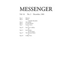 The Messenger, Vol. 16, No. 2 (December, 1909) by Bard College