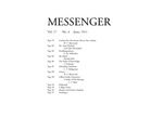 The Messenger, Vol. 17, No. 4 (June, 1911) by Bard College