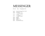 The Messenger, Vol. 18, No. 2 (December, 1911) by Bard College