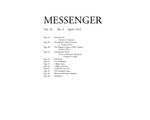 The Messenger, Vol. 18, No. 3 (April, 1912) by Bard College