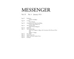 The Messenger, Vol. 19, No. 4 (January, 1913) by Bard College
