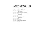 The Messenger, Vol. 19, No. 6 (March, 1913) by Bard College