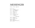 The Messenger, Vol. 19, No. 8 (May, 1913) by Bard College