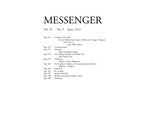 The Messenger, Vol. 19, No. 9 (June, 1913) by Bard College