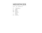 The Messenger, Vol. 26, No. 3 (December, 1919) by Bard College