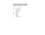 The Messenger, Vol. 26, No. 7 (April, 1920) by Bard College