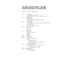 The Messenger, Vol. 26, No. 9 (June, 1920) by Bard College