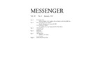 The Messenger, Vol. 28, No. 2 (January, 1921) by Bard College