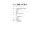 The Messenger, Vol. 28, No. 4 (March, 1921) by Bard College