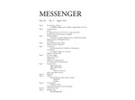 The Messenger, Vol. 28, No. 5 (April, 1921) by Bard College