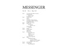 The Messenger, Vol. 28, No. 6 (May, 1921) by Bard College