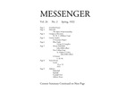The Messenger, Vol. 24, No. 2 (Spring, 1922) by Bard College
