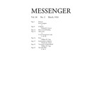The Messenger, Vol. 30, No. 2 (March, 1924) by Bard College