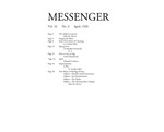 The Messenger, Vol. 32, No. 3 (April, 1926) by Bard College