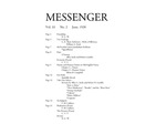 The Messenger, Vol. 33, No. 2 (June, 1928) by Bard College