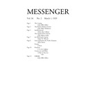 The Messenger, Vol. 34, No. 2 (March 1, 1929) by Bard College