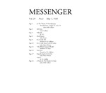 The Messenger, Vol. 35, No. 3 (May 1, 1930) by Bard College