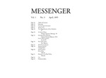 The Messenger, Vol. 1, No. 3 (April, 1895) by Bard College