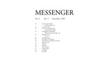 The Messenger, Vol. 2, No. 3 (November, 1895) by Bard College