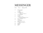 The Messenger, Vol. 2, No. 6 (February, 1896) by Bard College