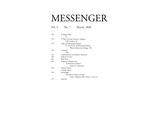 The Messenger, Vol. 2, No. 7 (March, 1896) by Bard College