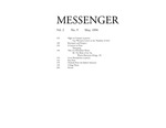 The Messenger, Vol. 2, No. 9 (May, 1896) by Bard College