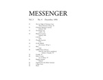 The Messenger, Vol. 3, No. 4 (December, 1896) by Bard College
