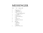 The Messenger, Vol. 3, N. 5 (January, 1897) by Bard College