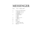 The Messenger, Vol. 3, No. 6 (February, 1897) by Bard College