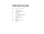 The Messenger, Vol. 3, No. 7 (March, 1897) by Bard College