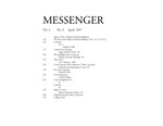 The Messenger, Vol. 3, No. 8 (April 1897) by Bard College