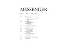The Messenger, Vol. 3, No. 9 (May, 1897) by Bard College