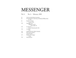 The Messenger, Vol. 4, No. 6 (February, 1898) by Bard College