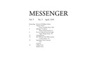 The Messenger, Vol. 5, No. 5 (April, 1899) by Bard College