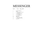 The Messenger, Vol. 5, No. 6 (May, 1899) by Bard College