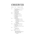 Bard Observer, Vol. 96, No. 7 (October 13, 1989) by Bard College