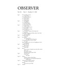 Bard Observer, Vol. 96, No. 8 (October 27, 1989) by Bard College