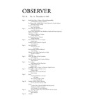 Bard Observer, Vol. 96, No. 14 (December 8, 1989) by Bard College