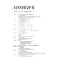 Bard Observer, Vol. 97, No. 8 (March 23, 1990)