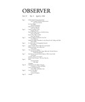 Bard Observer, Vol. 97, No. 9 (April 6, 1990)