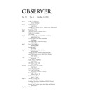 Bard Observer, Vol. 99, No. 6 (October 2, 1991) by Bard College