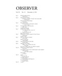 Bard Observer, Vol. 99, No. 13 (December 4, 1991) by Bard College